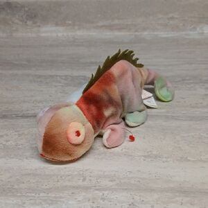 🩷4/$20🩷 Ty Beanie Babies "Iggy"